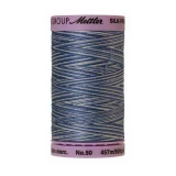 Silk Finish Cotton Multi 457m 5ct CLEAR SKY BOX05