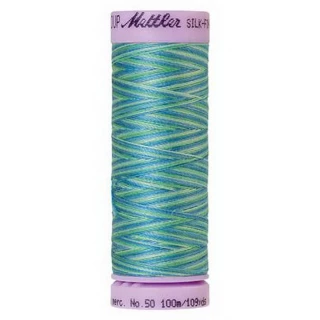 Silk Finish Cotton Multi 100m 5ct SEASPRAY BOX05