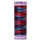 Silk Finish Cotton Multi 100m 5ct BERRY RICH BOX05