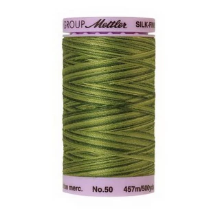 Silk Finish Cotton Multi 457m 5ct FERNS BOX05