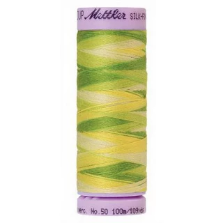 Silk Finish Cotton Multi 100m 5ct CITRUS TWIST BOX05