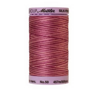 Silk Finish Cotton Multi 457m 5ct PINK FLOX