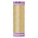 Silk Finish Cotton Multi 100m 5ct PALEST PASTELS