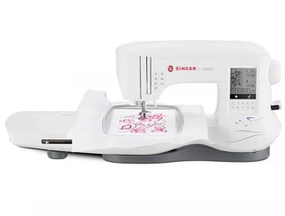 Singer Legacy SE300 Sewing and Embroidery Machine