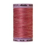 Silk Finish Cotton Multi 457m 5ct CRANBERRY CRUSH