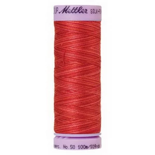 Silk Finish Cotton Multi 100m 5ct STRAWBERRY