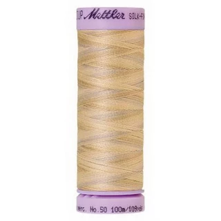 Silk Finish Cotton Multi 100m 5ct PEARL TONES