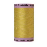 Silk Finish Cotton Multi 457m 5ct CANARY YELLOW