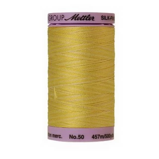 Silk Finish Cotton Multi 457m 5ct CANARY YELLOW