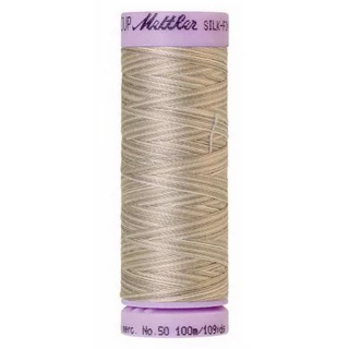 Silk Finish Cotton Multi 100m 5ct DOVE GRAY