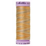 Silk Finish Cotton Multi 100m 5ct NATURAL STONE