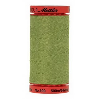 Metrosene Plus Thread 500m 5ct BRIGHT MINT BOX05