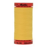 Metrosene Plus Thread 500m 5ct BUTTERCUP BOX05