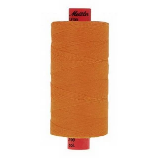 Metrosene Plus Thread 1000m 5ct PUMPKIN BOX05