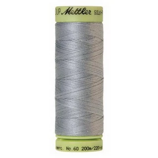 Silk Finish Ctn 60wt 220yd 5ct ASH BLUE BOX05