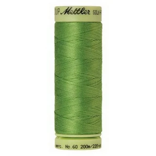 Silk Finish Ctn 60wt 220yd 5ct BRIGHT MINT BOX05