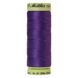 Silk Finish Ctn 60wt 220yd 5ct IRIS BLUE BOX05