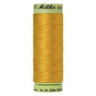 Silk Finish Ctn 60wt 220yd 5ct NUGGET GOLD BOX05