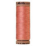 Silk Finish Cotton 40wt 150m 5ct ANTIQUE PINK BOX05