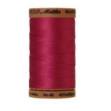 Silk Finish Cotton 40wt 457m 5ct PEONY BOX05