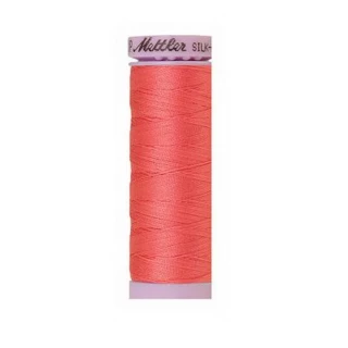 Silk Finish Cotton 50wt 150m 5ct PERSIMMON BOX05