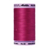 Silk Finish Cotton 50wt 500m 5ct PEONY BOX05