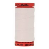 Metrosene Plus Thread 500m 5ct WHITE BOX05