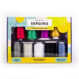 Creative Serging Nov Pack Modern