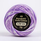 Eleganza Variegated Thread 5g N8 Princess BOX05