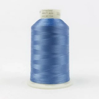 51 - Master Quilter, 3000yd, Dark Sky Blue