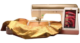 Baby Lock Ellisimo Sewing & Embroidery Machine