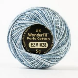 Eleganza Variegated Thread 5g N8 Arctic Wind BOX05