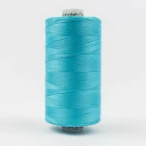 Konfetti, 1000m, 5/box, Med Peacock Blue BOX05