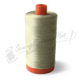 Aurifil Cotton Mako 50wt Cream 1300m (2026)