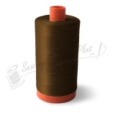 Aurifil Cotton Mako 50wt Dk Antique Gold 1300m (2372)