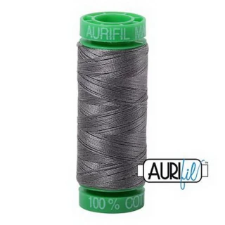 Cotton Mako 40wt 150m Box of 10 GRAY SMOKE