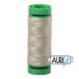 Cotton Mako 40wt 150m Box of 10 LIGHT MILITARY GREEN