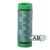 Cotton Mako 40wt 150m Box of 10 MEDIUM JUNIPER