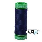 Cotton Mako 40wt 150m Box of 10 MIDNIGHT