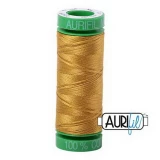 Cotton Mako 40wt 150m Box of 10 MUSTARD