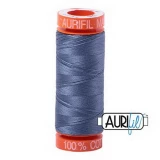 Cotton Mako 50wt 200m Box of 10 GRAY BLUE