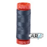 Cotton Mako 50wt 200m Box of 10 MEDIUM GRAY