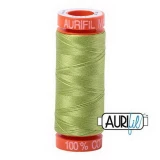 Cotton Mako 50wt 200m Box of 10 SPRING GREEN