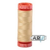 Cotton Mako 50wt 200m Box of 10 WHEAT