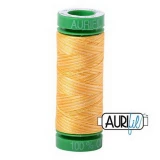 Cotton Mako Vari 40wt 150m Box of 10 GOLDEN GLOW