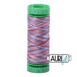 Cotton Mako Vari 40wt 150m Box of 10 LIBERTY