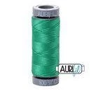 Aurifil Mako Cotton 28wt 110 yds EMERALD