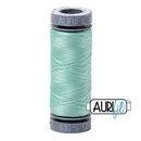 Aurifil Mako Cotton 28wt 110 yds MEDIUM MINT