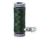 Aurifil Mako Cotton 28wt 110 yds PINE