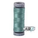 Aurifil Mako Cotton 28wt 110 yds-MEDIUM JUNIPER